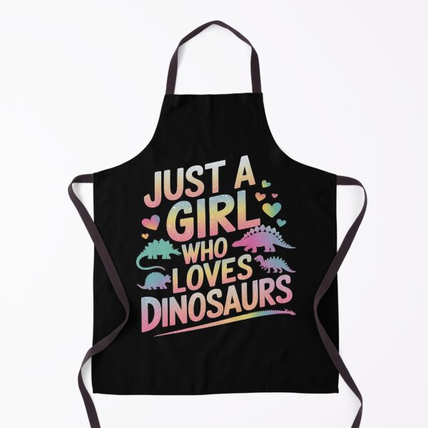 Item preview, Dinosaur Just a Girl Who Loves Dinosaurs  designed and sold by DigitaldeligArt.