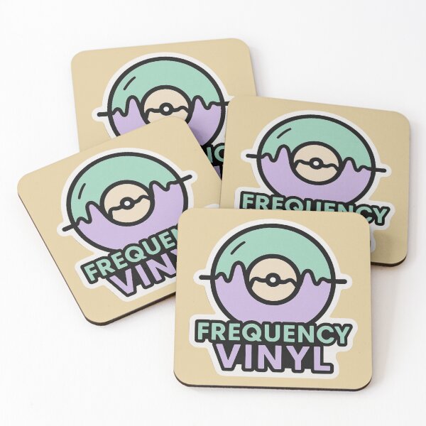 Item preview, Frequency Vinyl – Analog Sound & Vinyl Culture Design designed and sold by |TRSSHOP|.
