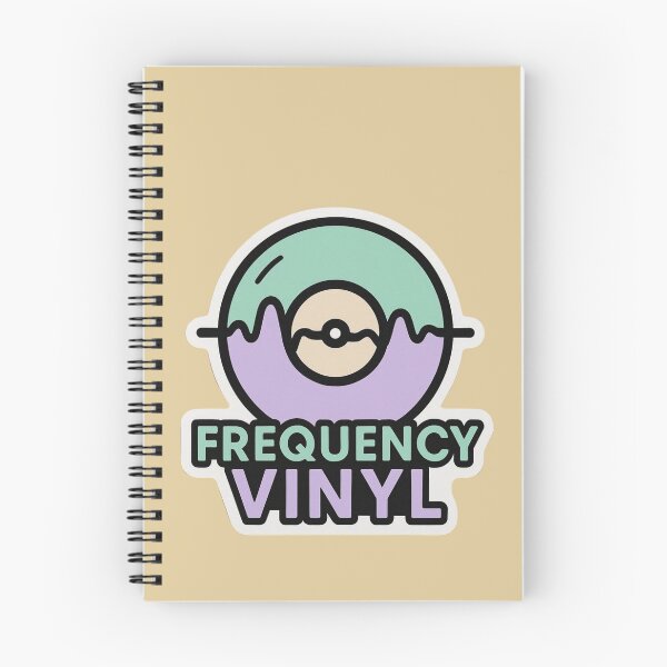 Item preview, Frequency Vinyl – Analog Sound & Vinyl Culture Design designed and sold by |TRSSHOP|.