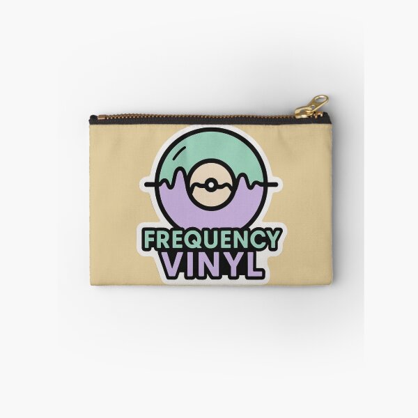 Item preview, Frequency Vinyl – Analog Sound & Vinyl Culture Design designed and sold by |TRSSHOP|.