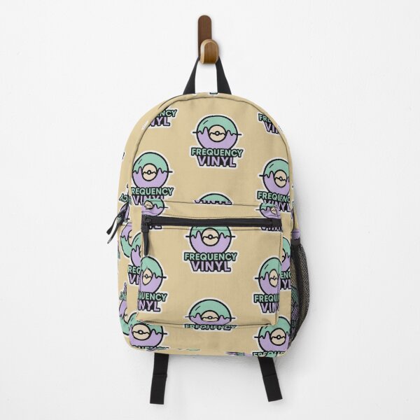 Item preview, Frequency Vinyl – Analog Sound & Vinyl Culture Design designed and sold by |TRSSHOP|.