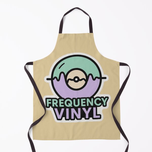 Item preview, Frequency Vinyl – Analog Sound & Vinyl Culture Design designed and sold by |TRSSHOP|.