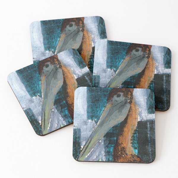 Item preview, Brown Pelican designed and sold by ElvisSantanaArt.