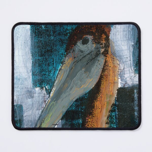 Item preview, Brown Pelican designed and sold by ElvisSantanaArt.