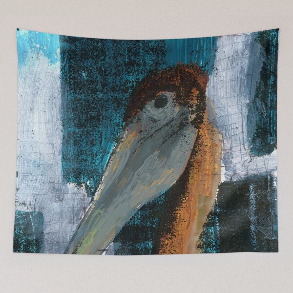 Item preview, Brown Pelican designed and sold by ElvisSantanaArt.