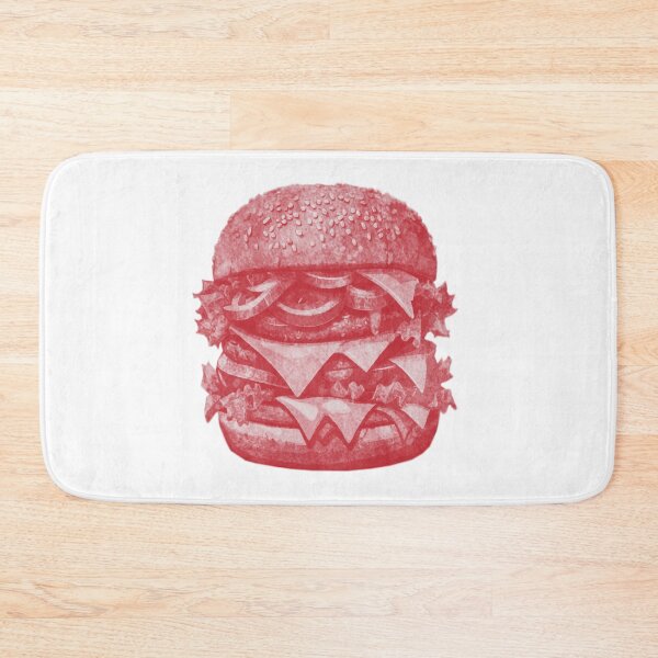 Item preview, Triple Cheeseburger designed and sold by kinpirks.