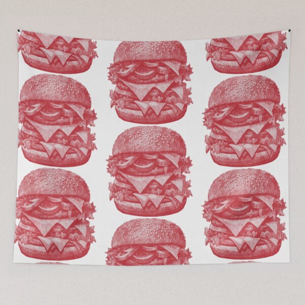 Item preview, Triple Cheeseburger designed and sold by kinpirks.