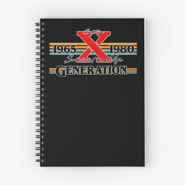 Item preview,  X generation - Birthday Gift.- Retro - Vintage designed and sold by Bukhisz.