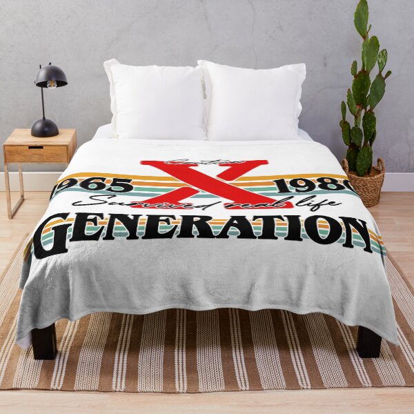 Item preview,  X generation - Birthday Gift.- Retro - Vintage designed and sold by Bukhisz.