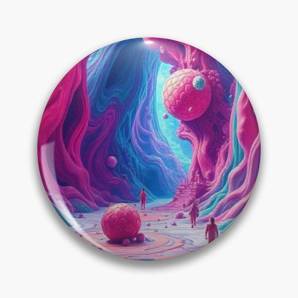 Item preview, Dreamscape Surreal Landscapes design  designed and sold by AKANKEDESIGN.