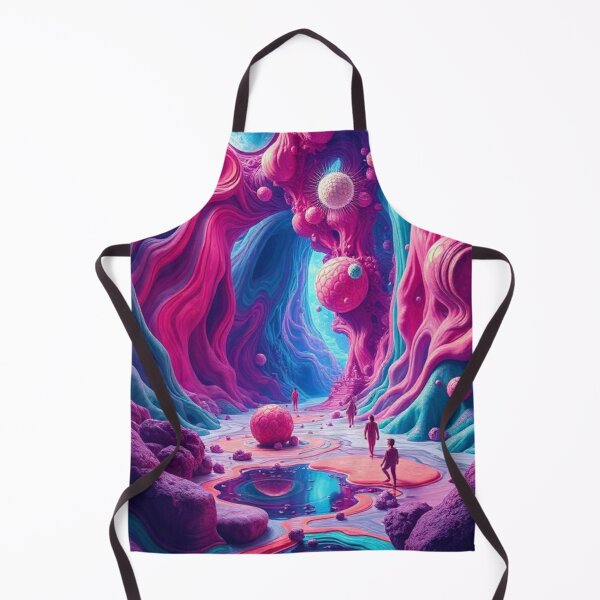 Item preview, Dreamscape Surreal Landscapes design designed and sold by AKANKEDESIGN.