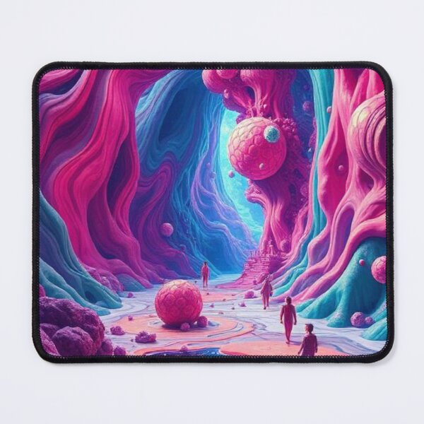 Item preview, Dreamscape Surreal Landscapes design designed and sold by AKANKEDESIGN.