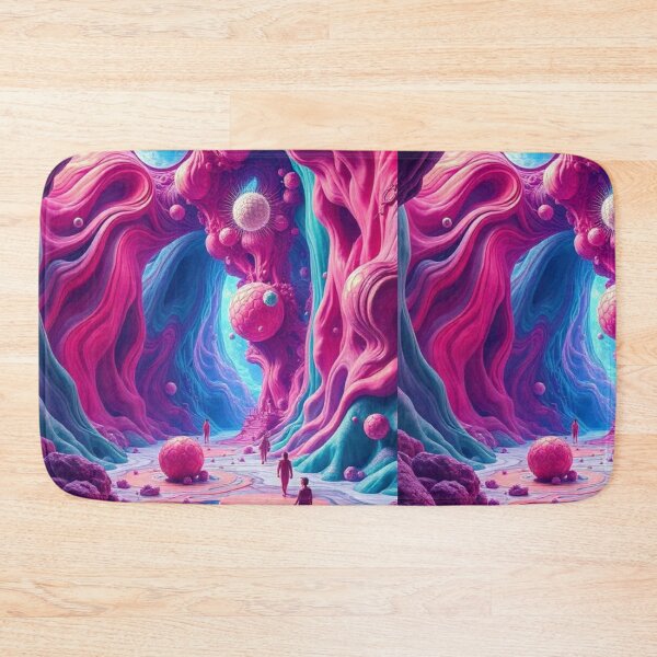 Item preview, Dreamscape Surreal Landscapes design  designed and sold by AKANKEDESIGN.