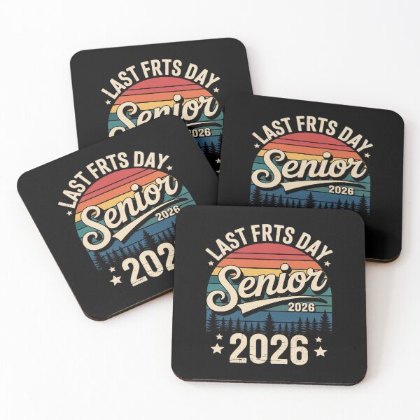 Item preview, Senior Sunrise 2026 Graduation My Last First Day 67 designed and sold by MarkLeedsArt.
