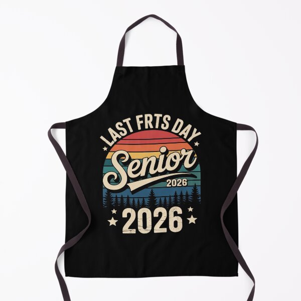 Item preview, Senior Sunrise 2026 Graduation My Last First Day 67 designed and sold by MarkLeedsArt.