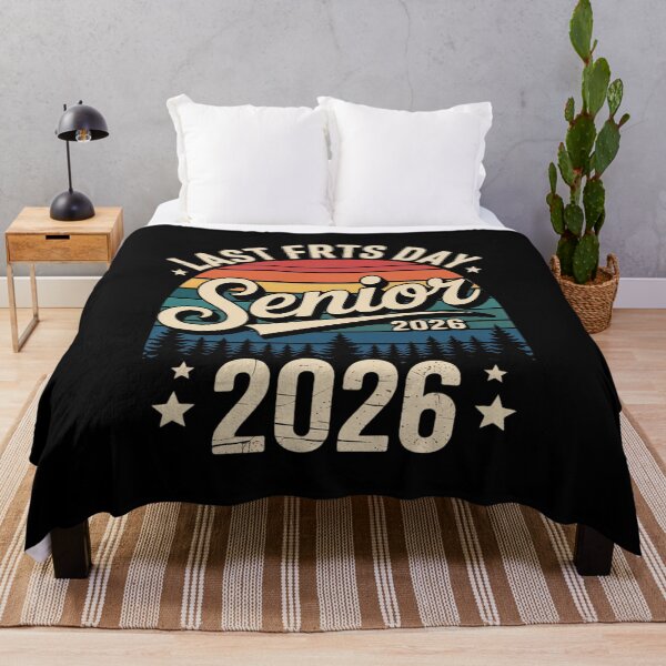 Item preview, Senior Sunrise 2026 Graduation My Last First Day 67 designed and sold by MarkLeedsArt.