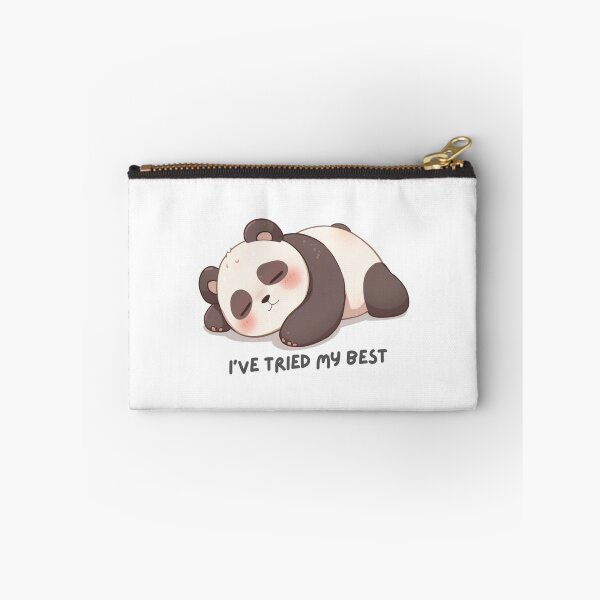 Item preview, Panda tired designed and sold by BigMoodStudio.