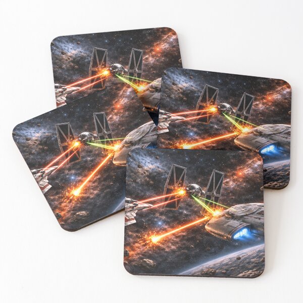 Item preview, Multi franchise epic space battle designed and sold by WiseBow.