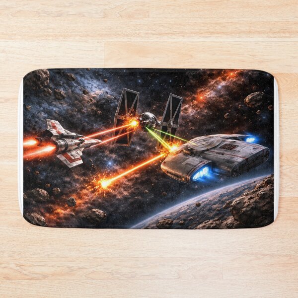 Item preview, Multi franchise epic space battle designed and sold by WiseBow.