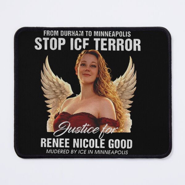 Item preview, Renee Good designed and sold by IrinaVeradeLeal.
