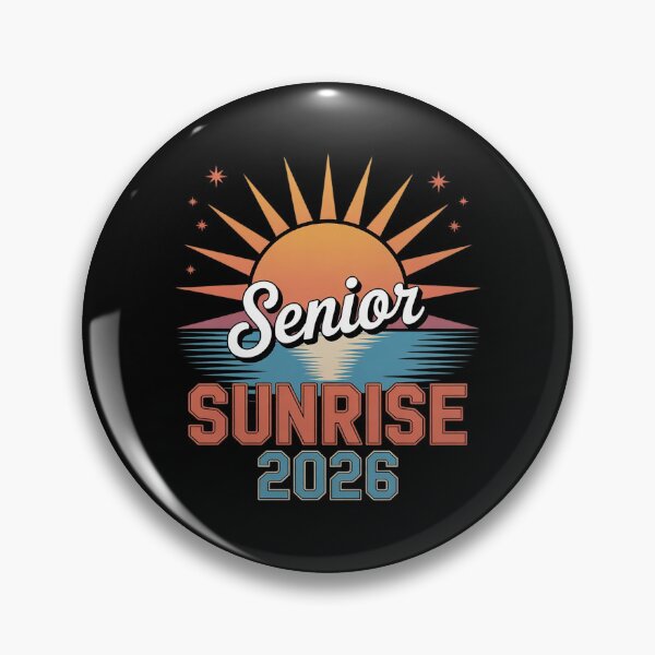 Item preview, Senior Sunrise 2026 Graduation My Last First Day Men Women designed and sold by MarkLeedsArt.