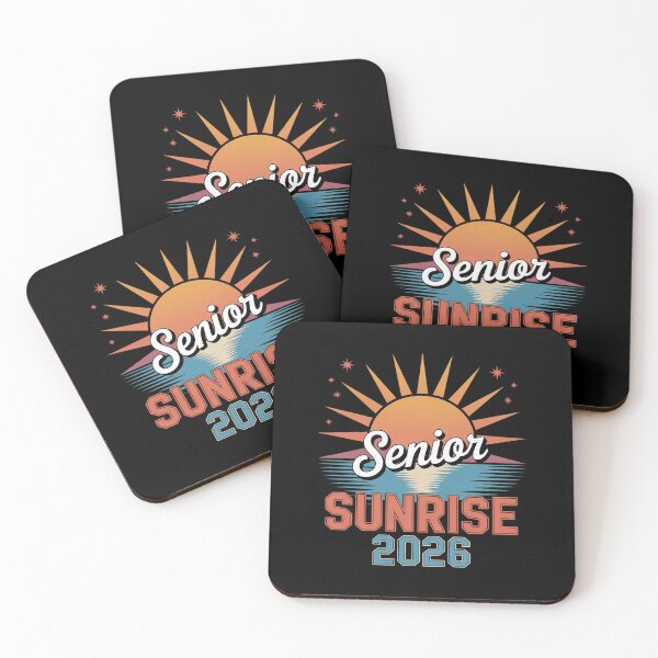 Item preview, Senior Sunrise 2026 Graduation My Last First Day Men Women designed and sold by MarkLeedsArt.