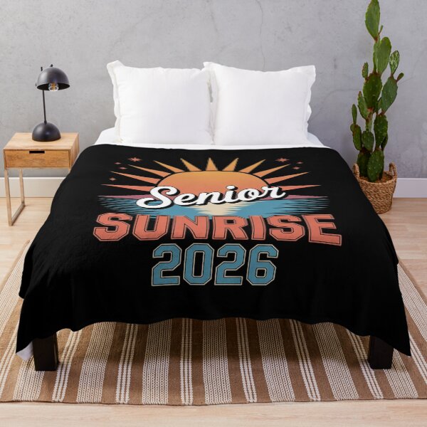 Item preview, Senior Sunrise 2026 Graduation My Last First Day Men Women designed and sold by MarkLeedsArt.