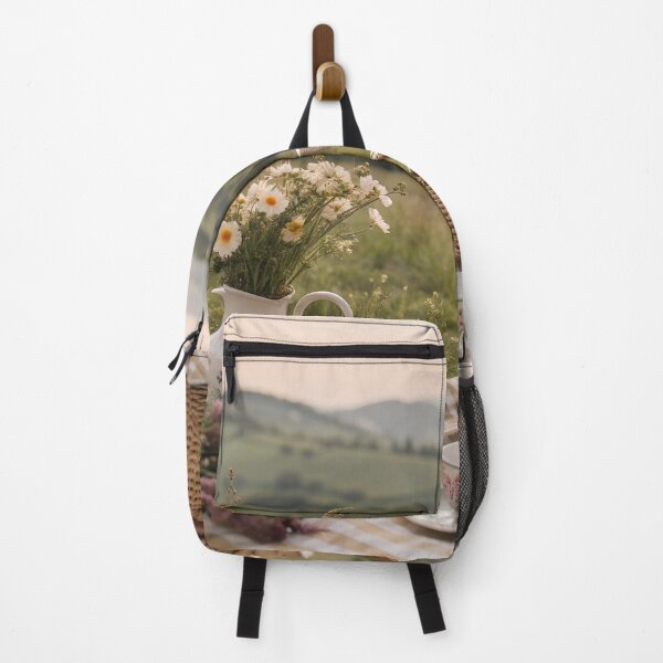 Item preview, Vintage Cottagecore Tea Picnic designed and sold by Bionson Art.