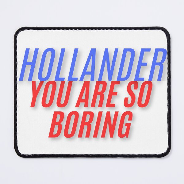 Item preview, So boring designed and sold by JenTalleyDesign.
