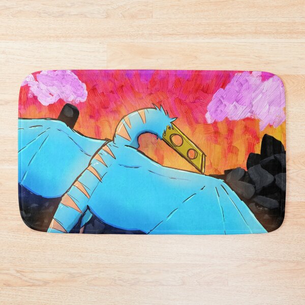 Item preview, Flight of the boxcutter bird designed and sold by Chronomaza.