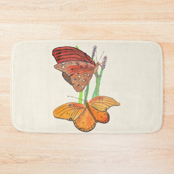 Item preview, Butterflies in Watercolor designed and sold by Hmtgraphics.