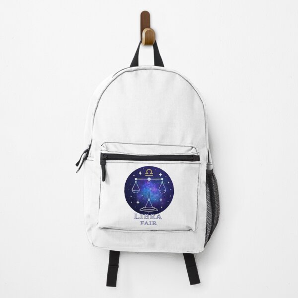 Item preview, Libra Zodiac Sign Art – Fair & Harmony Astrology Illustration designed and sold by Anyshca.