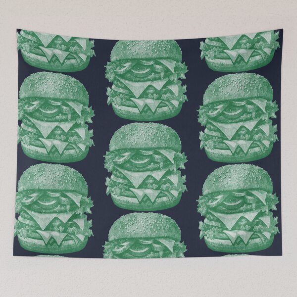 Item preview, Triple Cheeseburger designed and sold by kinpirks.