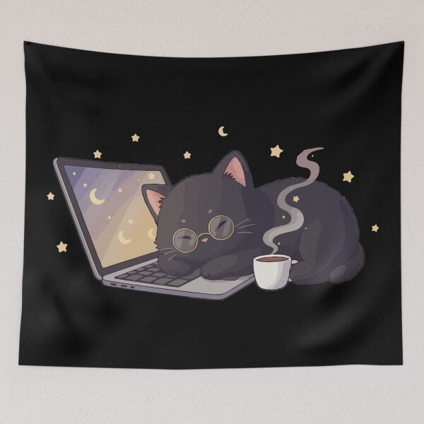 Item preview, Night Shift Brew designed and sold by HayNey.