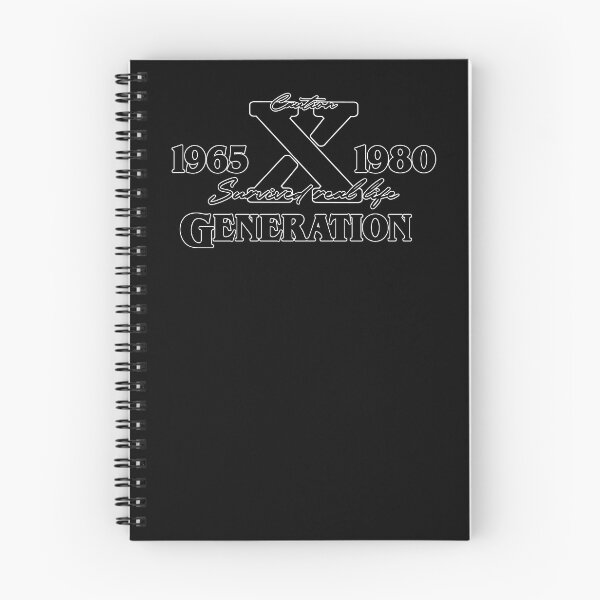 Item preview,  X generation - Birthday Gift.- Retro - Vintage X designed and sold by Bukhisz.