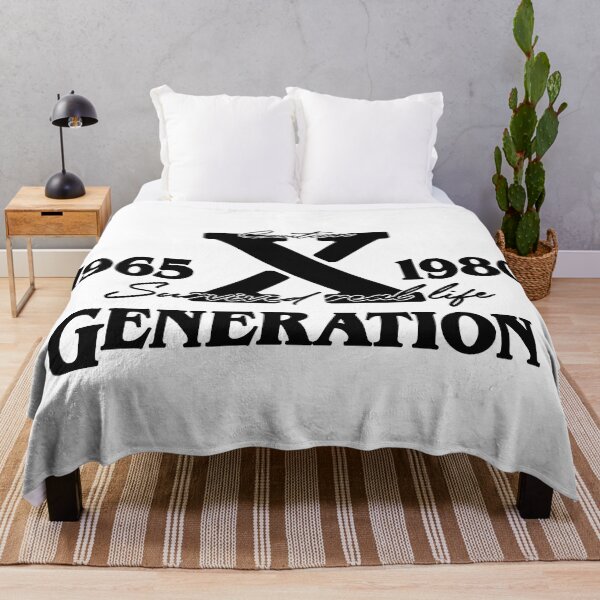 Item preview,  X generation - Birthday Gift.- Retro - Vintage X designed and sold by Bukhisz.