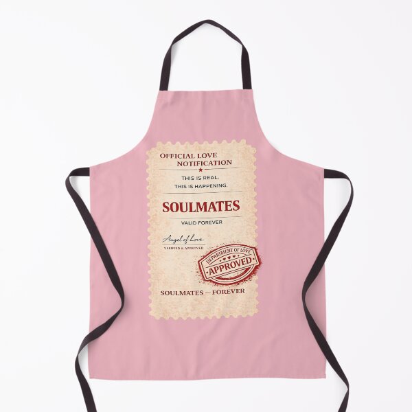 Item preview, Soulmates — Official Love Stamp Style T-Shirt designed and sold by Purdiole-art.