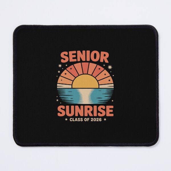 Item preview, Senior Sunrise 2026 High School 12th Twelfth Grade 7 designed and sold by MarkLeedsArt.