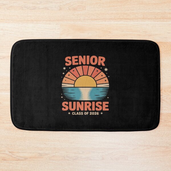Item preview, Senior Sunrise 2026 High School 12th Twelfth Grade 7 designed and sold by MarkLeedsArt.