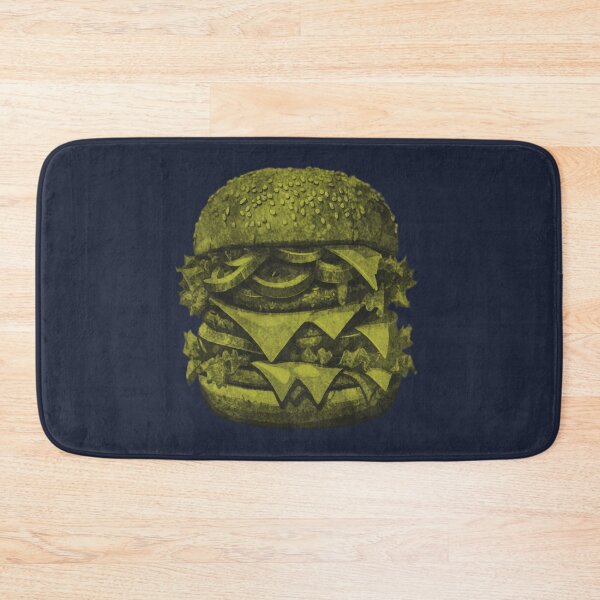 Item preview, Triple Cheeseburger designed and sold by kinpirks.