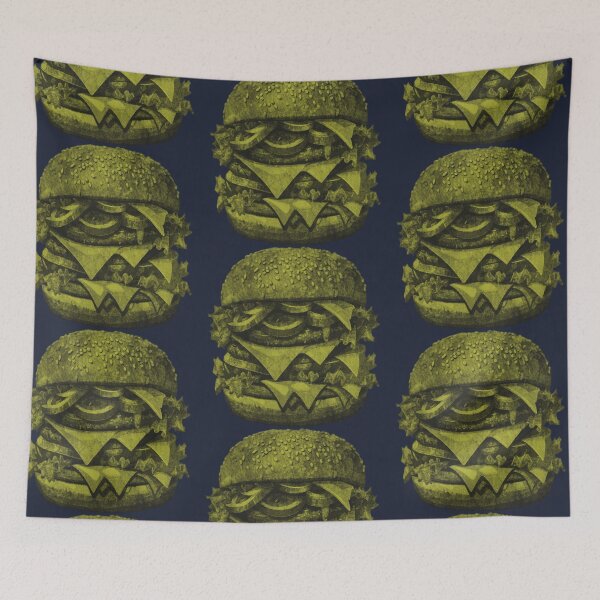 Item preview, Triple Cheeseburger designed and sold by kinpirks.