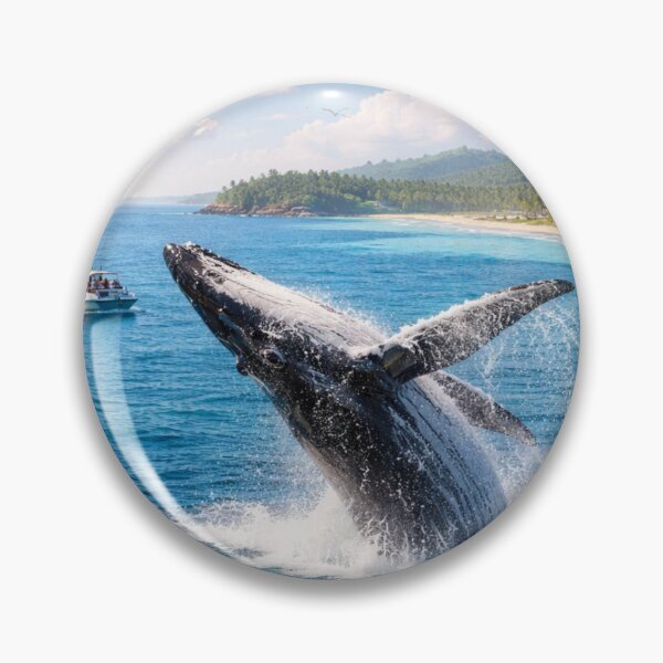 Item preview, Mirissa Whale Watching – Blue Ocean Wonder of Sri Lanka designed and sold by Ceylon Luxe Collections.