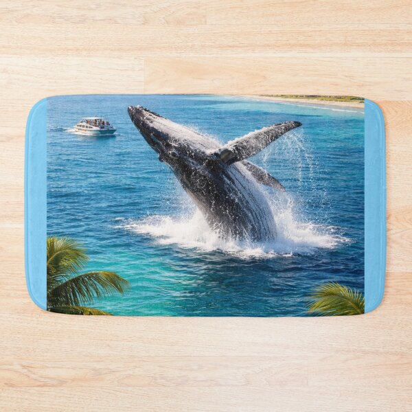 Item preview, Mirissa Whale Watching – Blue Ocean Wonder of Sri Lanka designed and sold by Ceylon Luxe Collections.