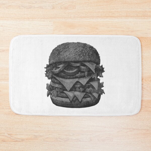 Item preview, Triple Cheeseburger designed and sold by kinpirks.