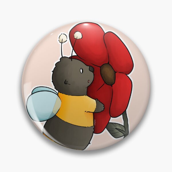 Item preview, otterly unbeelievable designed and sold by tiny-tuber-arts.