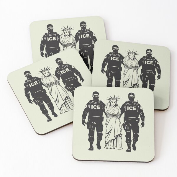 Item preview, abolish-ice designed and sold by jolihanot.