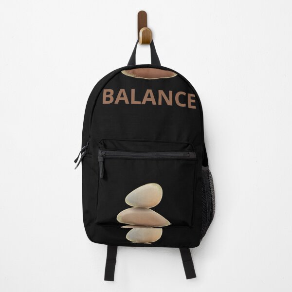 Item preview, Balance Zen Stone Minimalist Wall Art designed and sold by MonaRose_Art.