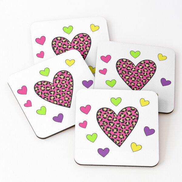 Item preview, Vibrant Rainbow Hearts Pattern | Colorful Modern Love Aesthetic designed and sold by Tw1nsAIArt.