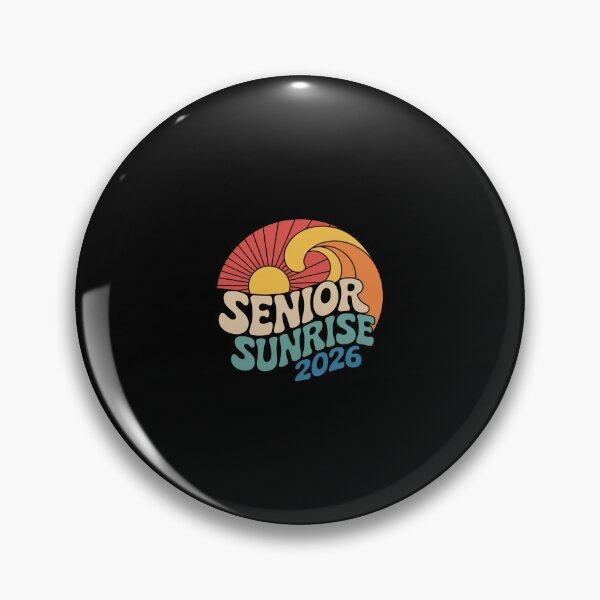 Item preview, Senior Sunrise 2026 High School 12th Twelfth Grade Sun 8 designed and sold by SyntaxClaw.