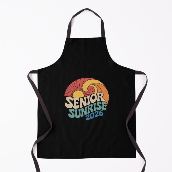 Item preview, Senior Sunrise 2026 High School 12th Twelfth Grade Sun 8 designed and sold by SyntaxClaw.